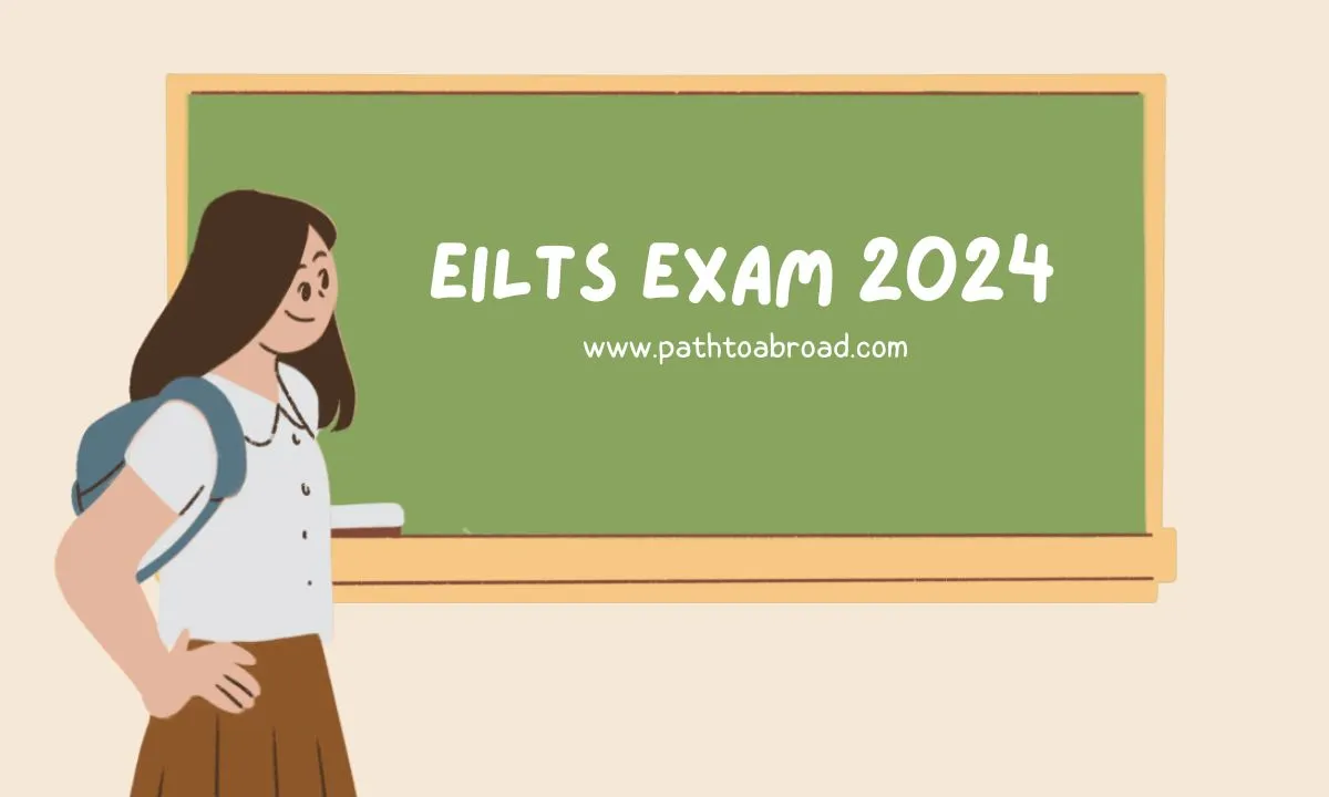 IELTS Exam 2024