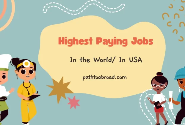 Highest Paying Jobs