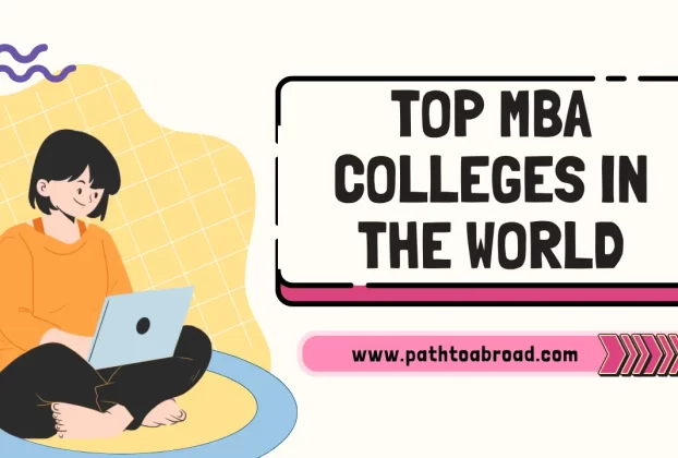 Top MBA Colleges In The World