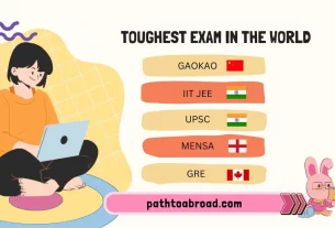 Toughest Exam in the World