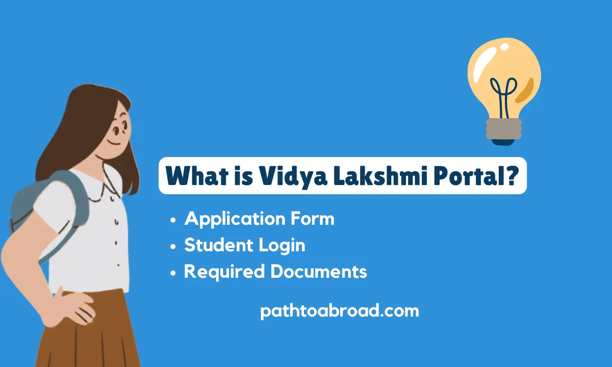 What is Vidya Lakshmi Portal?