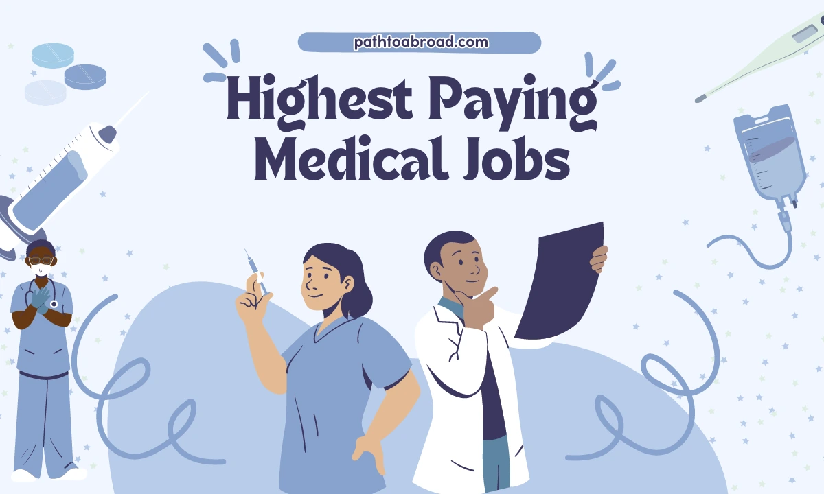 Highest Paying Medical Jobs in US