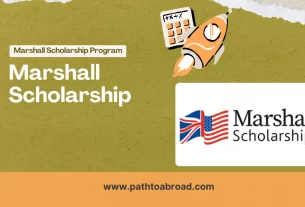 Marshall Scholarship 2025