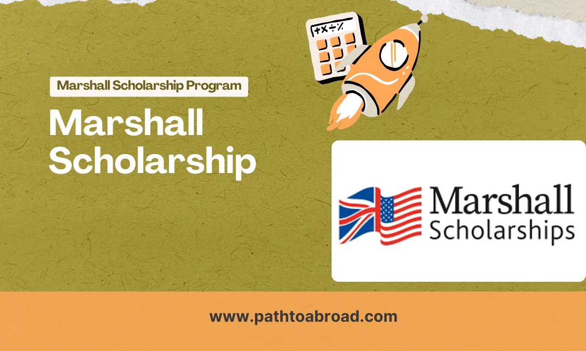 Marshall Scholarship 2025