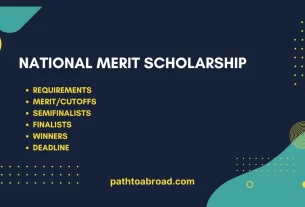 National Merit Scholarship