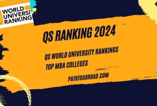 QS Ranking 2024