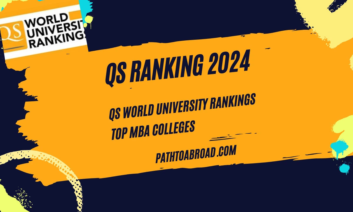 QS Ranking 2024