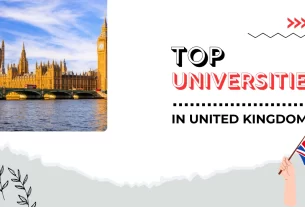 Top Universities in UK: QS Ranking 2025, For Masters, For PhD