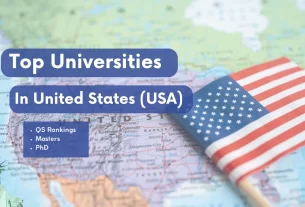 Top Universities in USA: QS Ranking 2025, For MS, For Medicine