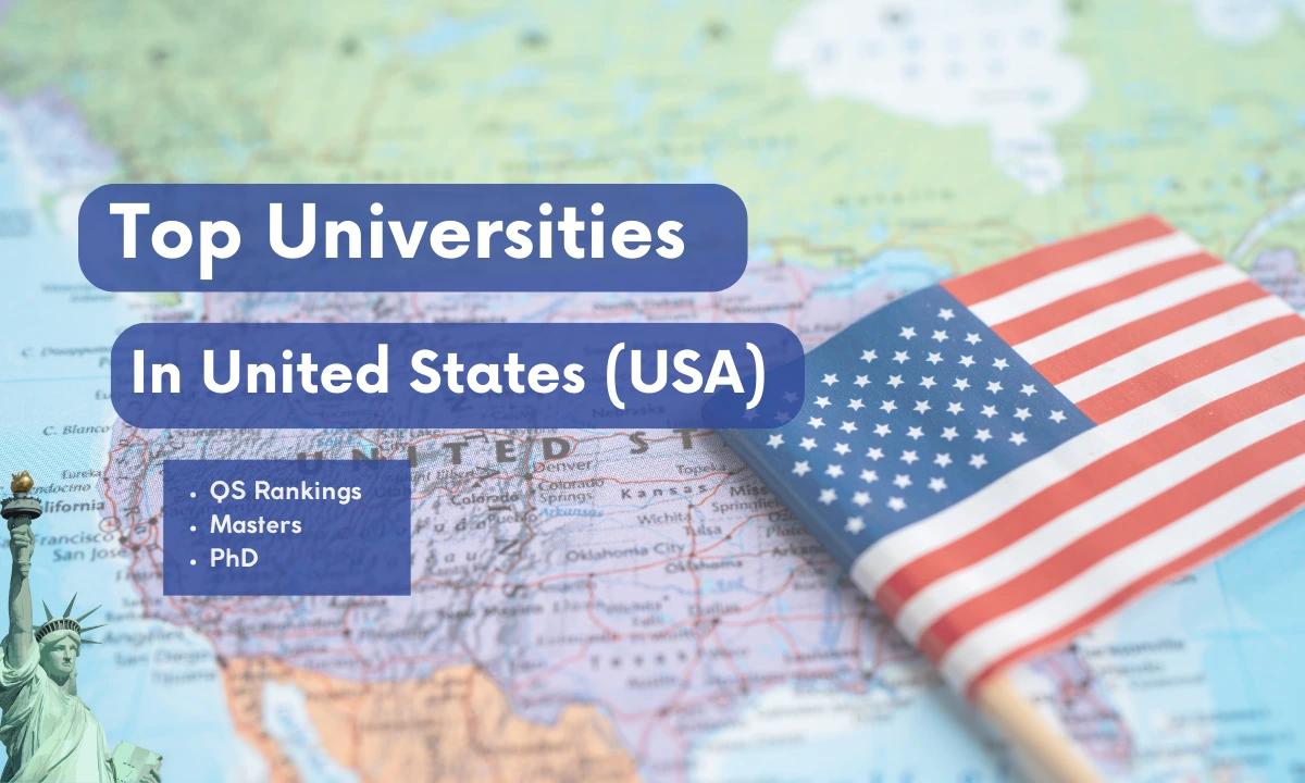 Top Universities in USA: QS Ranking 2025, For MS, For Medicine